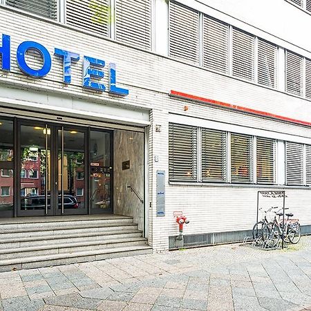 Hotel Arrival Berlin Kültér fotó